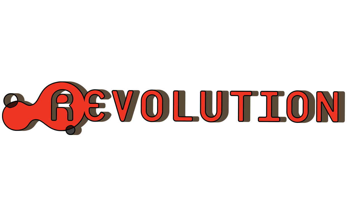 Revolution Mural L